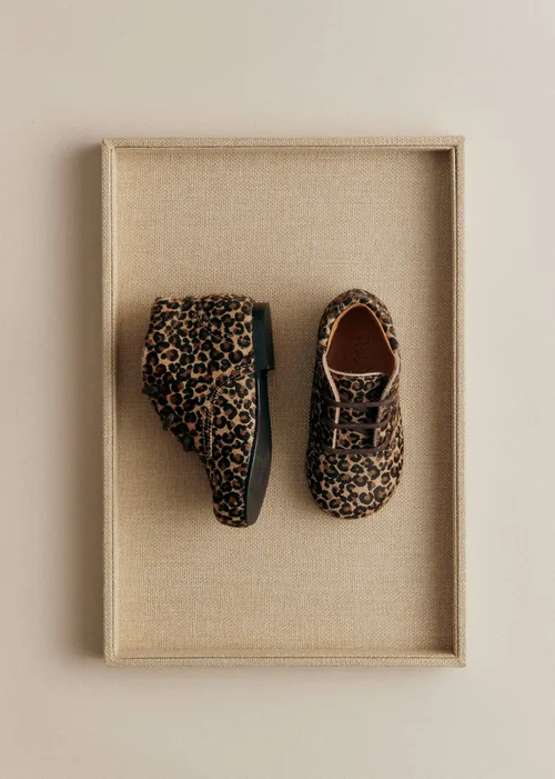 Bottines Timmy - Léopard — image 4
