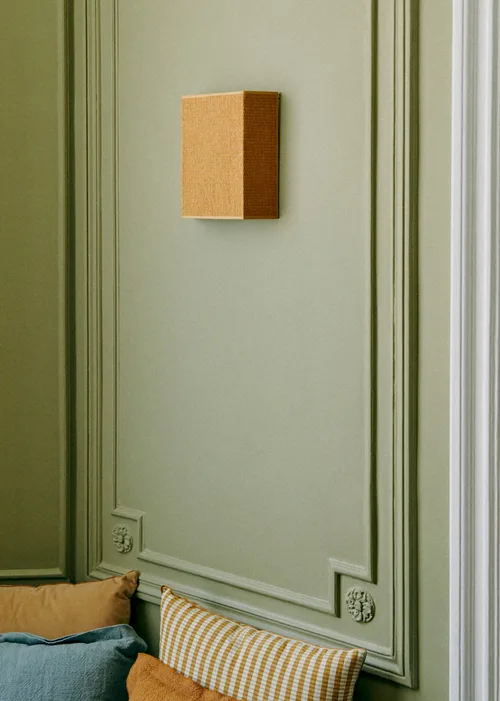 Applique Adagio - Grand Modèle - Camel — image 4