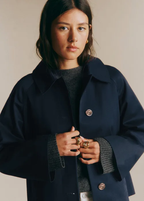 Veste Bobby - Marine — image 4