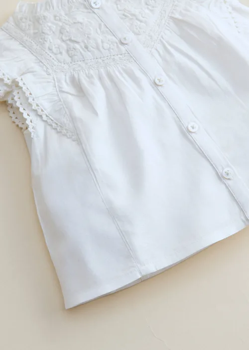 Chemise Deven - Ecru — image 4