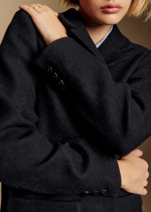 Veste Jack - Noir — image 3