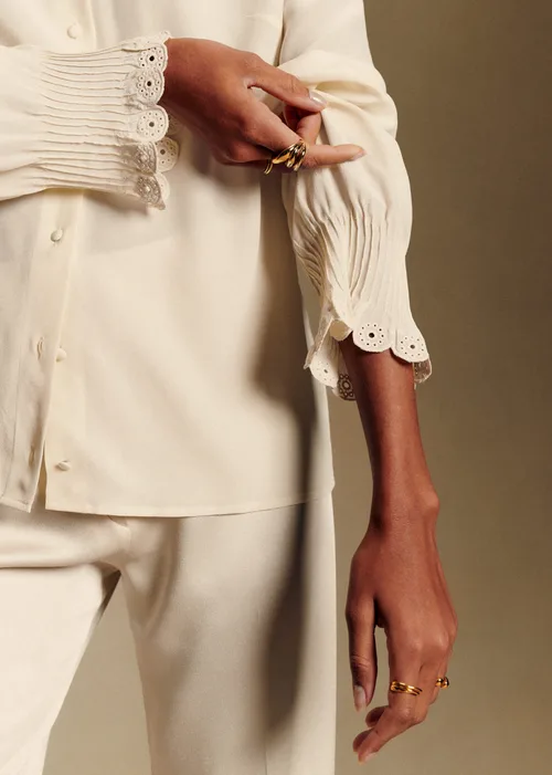 Chemise Mael - Beurre — image 3