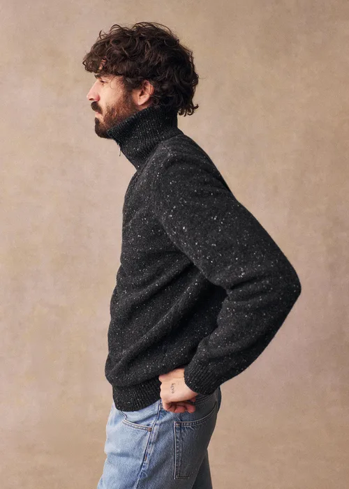 Pull Berwick Donegal - Anthracite — image 3