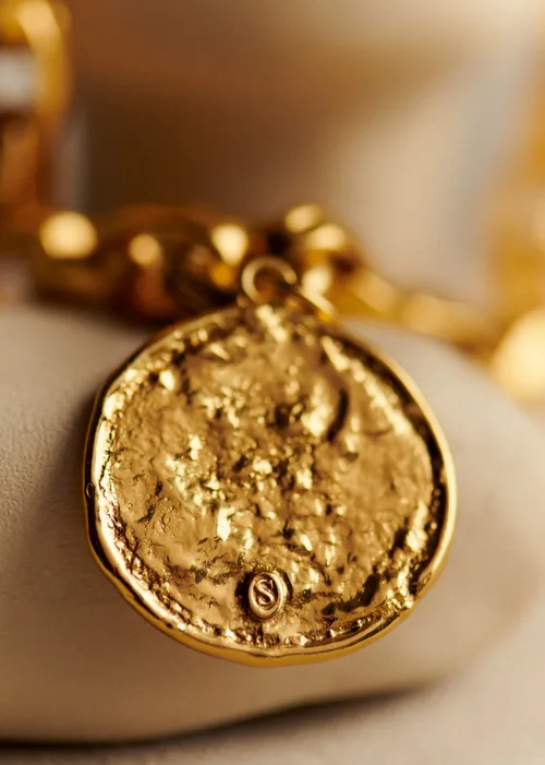 Collier Joseph - Doré — image 3