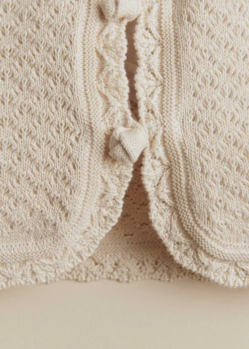 Gilet Francesco - Ecru — image 7