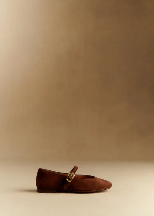 Ballerines Low Valentin - Moka — image 7