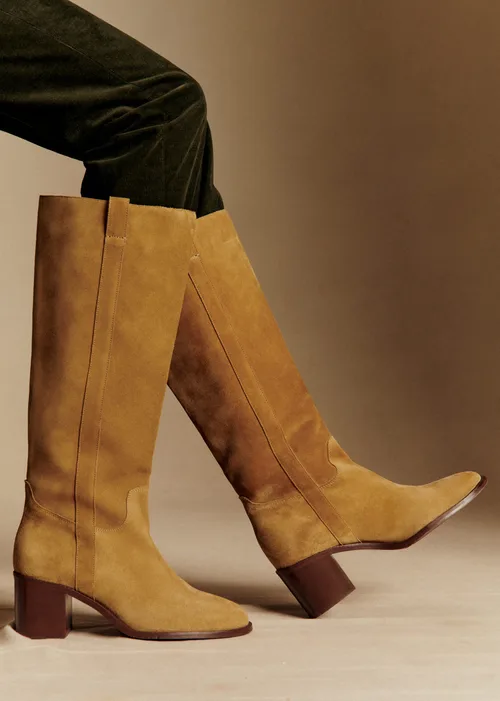 Bottes Garret - Beige — image 4