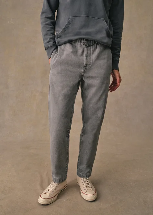 Pantalon Shane - Gris délavé — image 5