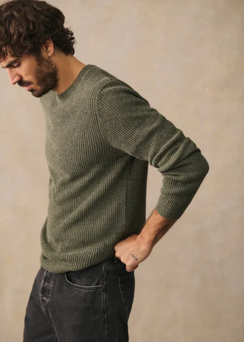Pull Elvan - Vert — image 5