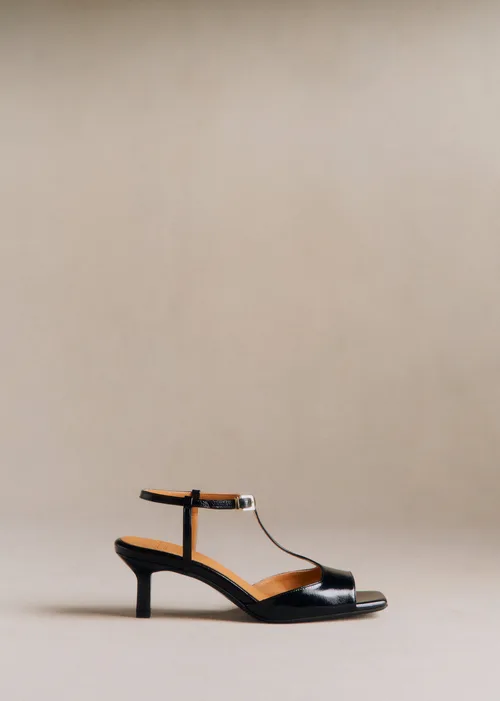 Sandales Selena - Noir Vintage — image 4