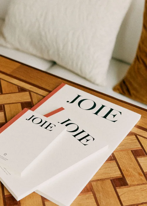 Carnet A5 - Joie — image 7