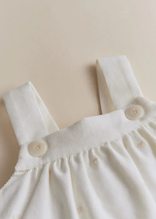 Robe Gigi - Crème / Coeur doux — image 4