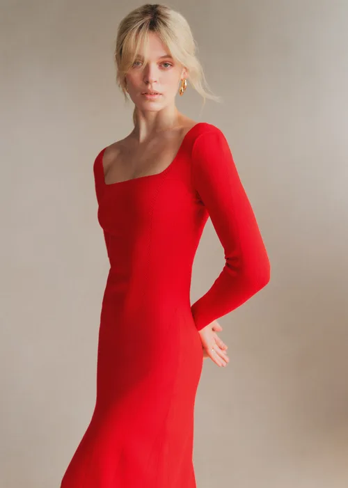 Robe Rime - Rouge — image 3