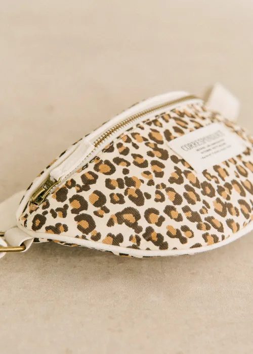 Sac banane - Léopard — image 3