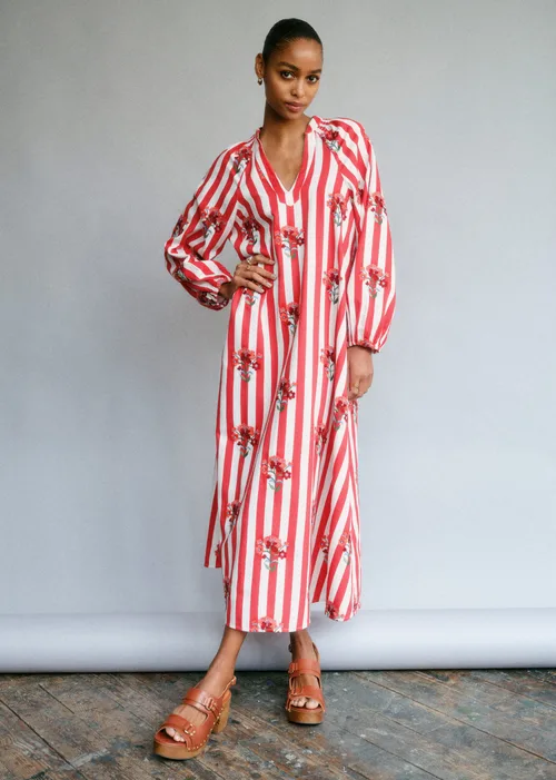 Robe Louise - Rose — image 6