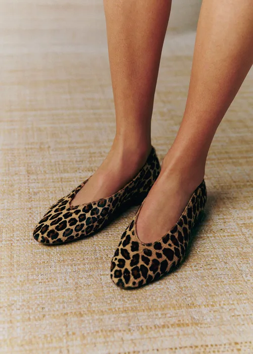 Ballerines Low Matilda - Léopard — image 5