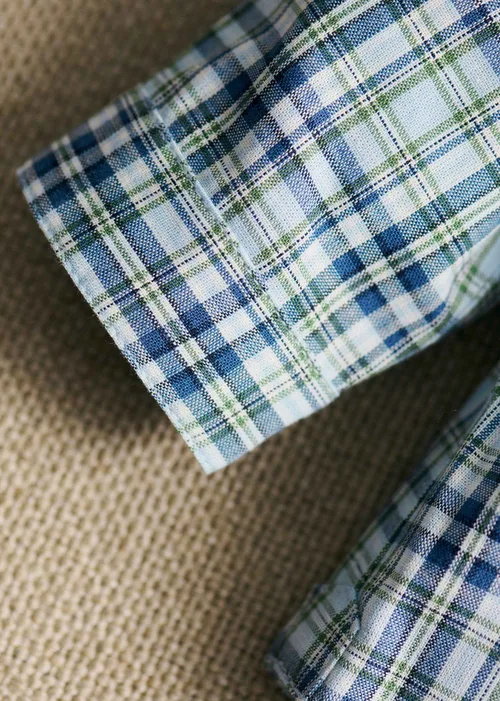 Chemise Tom - Carreau Pomino — image 4