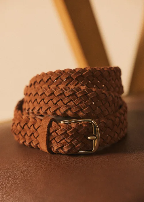 Ceinture Finch - Camel — image 1