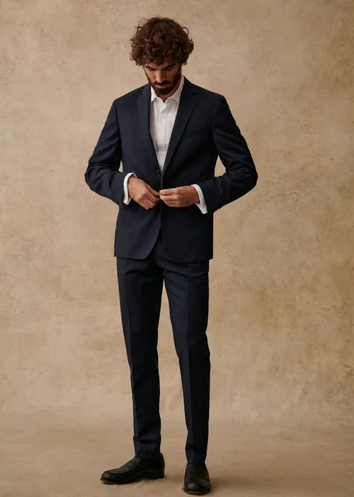 Pantalon Elmon - Marine — image 7