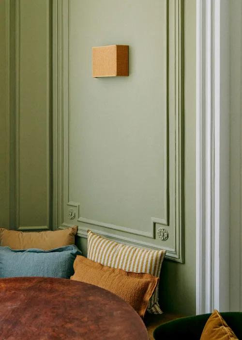 Applique Adagio - Petit Modèle - Camel — image 3