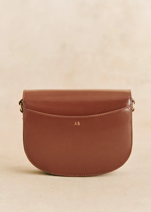 Sac Claude - Chocolat Glacé — image 4