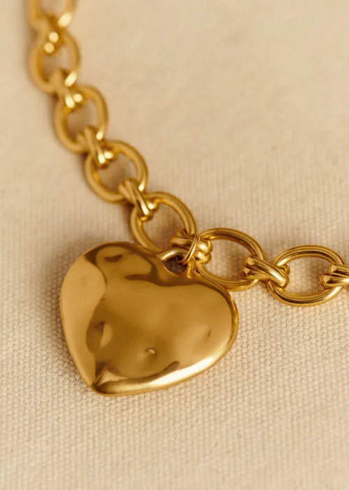 Collier Marilou - Doré — image 5