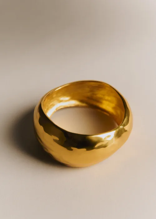 Bracelet Hector - Doré — image 5