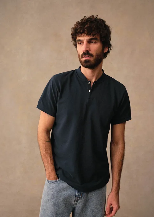 Polo Graham - Marine — image 1