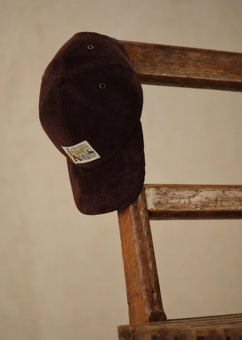 Casquette Sailor's Cove - Marron — image 3
