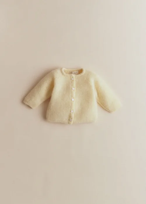 Gilet Gaspard - Jaune Pâle