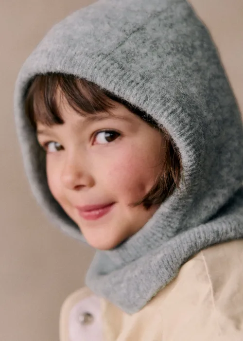 Cagoule Raoul - Gris Chiné — image 4