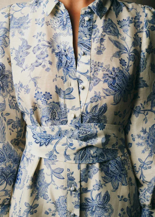 Robe Bellissima - Imprimé Maddalena — image 3