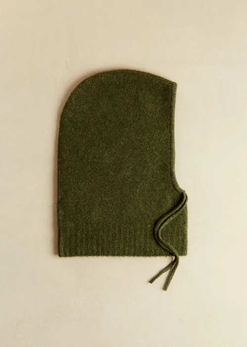 Cagoule Côme - Vert Parfait — image 3