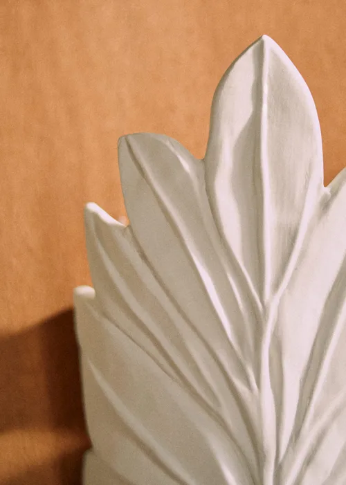 Applique Primavera par François Bazin - Ecru — image 6