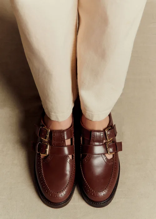 Mocassins Candice - Moka Glacé — image 3