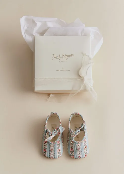 Chaussons Luisa - Imprimé Camay — image 3
