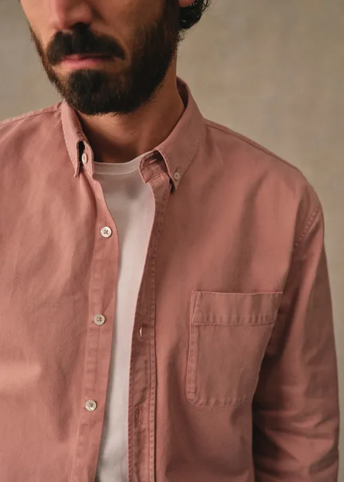 Chemise Miles - Rose — image 4
