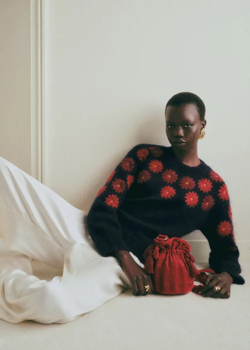 Pull Suzon - Marine — image 4
