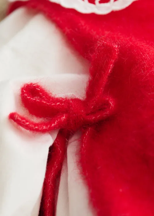 Pull Léandre - Rouge — image 4