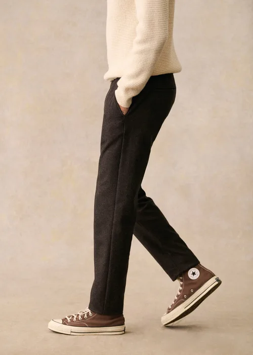 Pantalon Danny Laine - Marron — image 5
