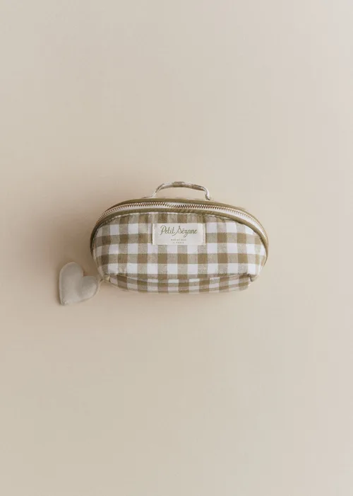 Trousse de beauté - Vichy Vert