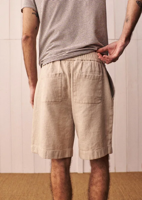 Short Urson - Naturel — image 3