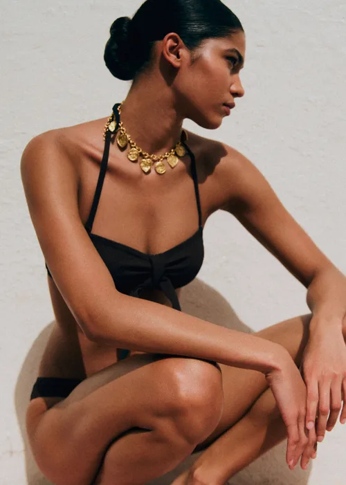 Bandeau Palmera - Noir — image 4