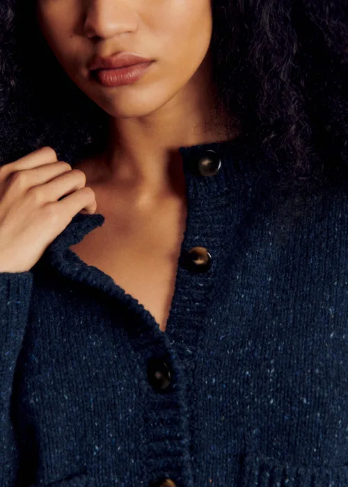 Gilet Edouard - Marine — image 3