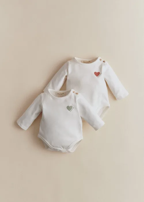 Body La Chamade - Ecru / Sauge — image 3