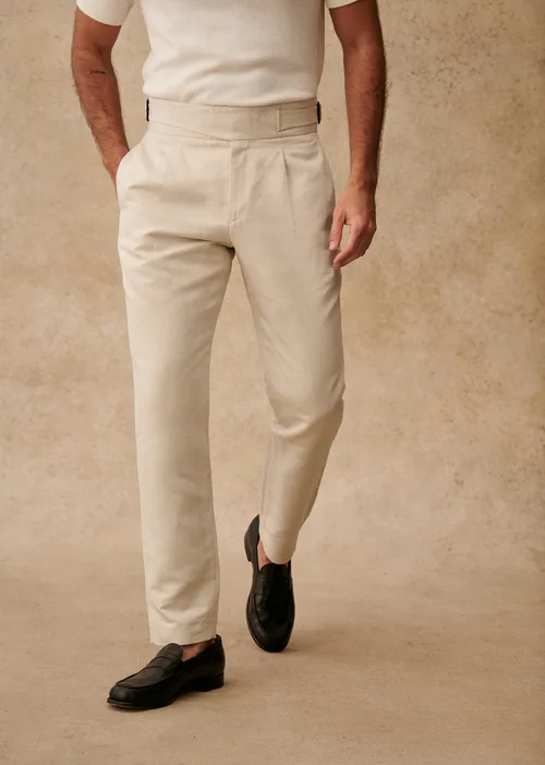 Pantalon Terence - Beige Clair — image 5