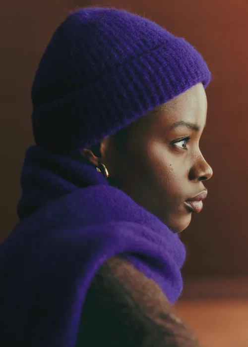 Bonnet Paul - Violet — image 3