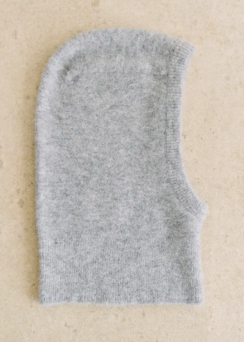 Cagoule Raoul - Gris Chiné — image 2