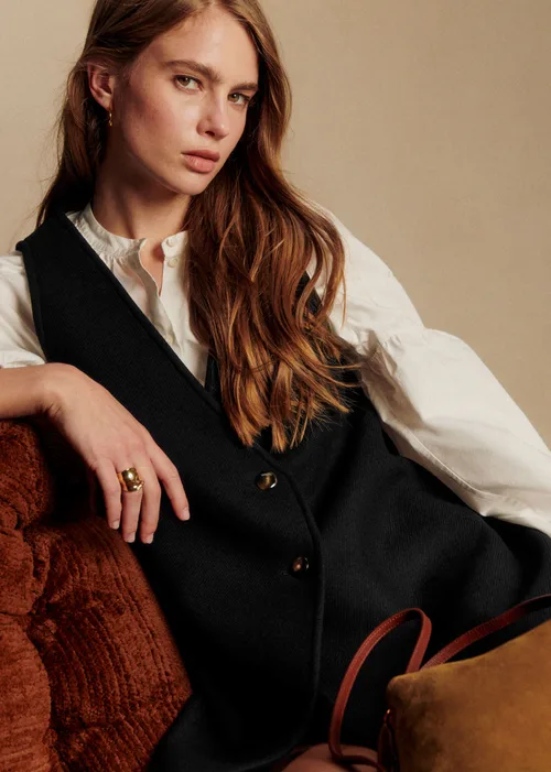 Robe Natty - Noir — image 3