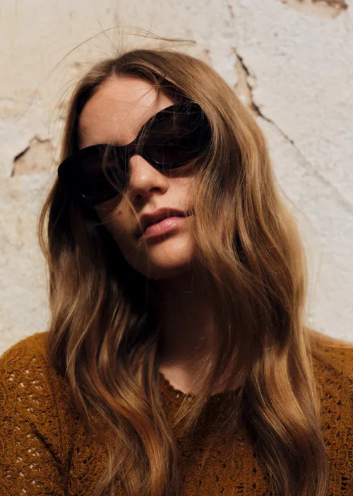 Lunettes de soleil Julia - Ecaille — image 3